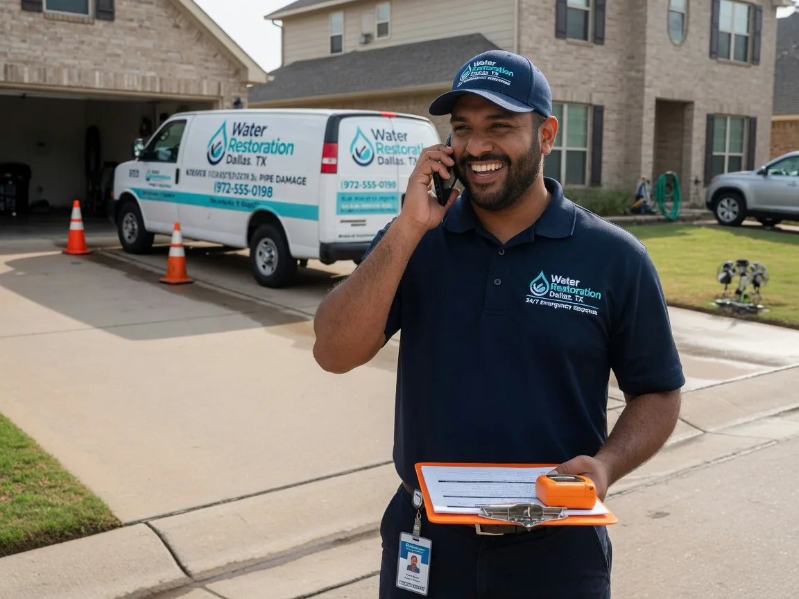 Emergency Water Damage Restoration Goetzville, MI FAQs